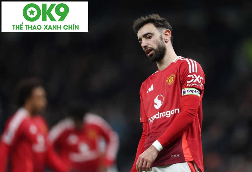 MU đang có mùa giải tệ MU đang có mùa giải tệ