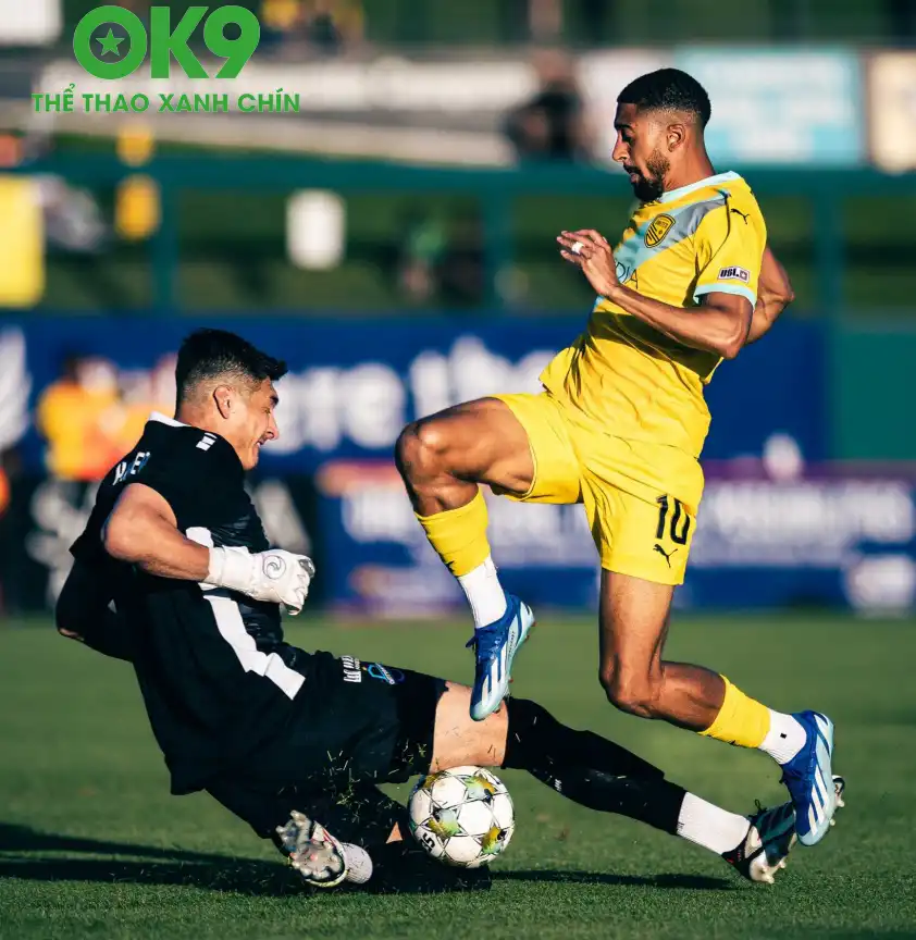 Thắng lợi quan trọng trước San Antonio giúp New Mexico (vàng) vươn lên dẫn đầu trên BXH. (Ảnh: Internet) Thắng lợi quan trọng trước San Antonio giúp New Mexico (vàng) vươn lên dẫn đầu trên BXH. (Ảnh: Internet)