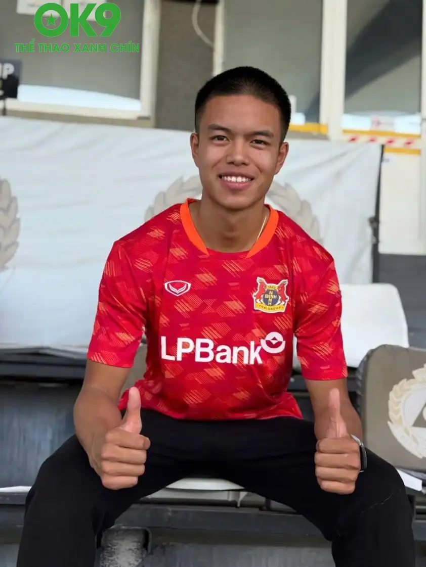 Đỗ Chung Nguyên được CLB Ninh Bình chiêu mộ Đỗ Chung Nguyên được CLB Ninh Bình chiêu mộ