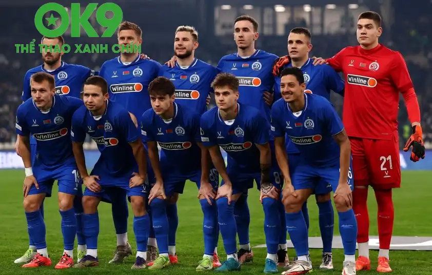 Dinamo Minsk nhiều khả năng sẽ giành vé đi tiếp Dinamo Minsk nhiều khả năng sẽ giành vé đi tiếp
