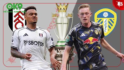 Fulham Đụng Leeds – Bùng Nổ Cảm Xúc Trên Sân Craven Cottage