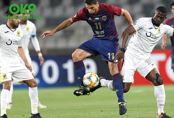 Omar Kharbin Tỏa Sáng – Hàng Công Al Wahda Sẵn Sàng Bùng Nổ