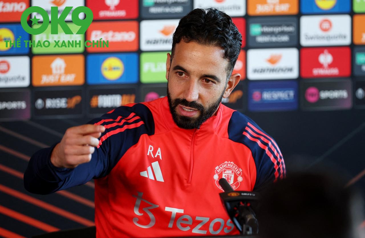 MU Đau Đầu Với Khoản Đền Bù Khổng Lồ Nếu Sa Thải Amorim