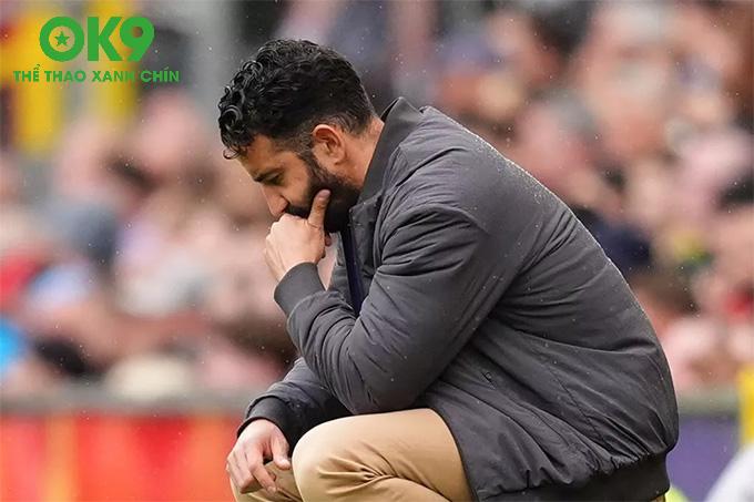 Thảm Họa Hàng Thủ: MU Thủng Lưới Liên Tục Mỗi Trận – Lỗ Hổng Phòng Ngự Đe Dọa Khiến Quỷ Đỏ Sụp Đổ Toàn Diện!