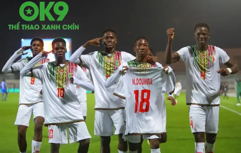 Đại diện châu Phi được kỳ vọng nối dài chuỗi thắng trước đối thủ châu Đại Dương Đại diện châu Phi được kỳ vọng nối dài chuỗi thắng trước đối thủ châu Đại Dương